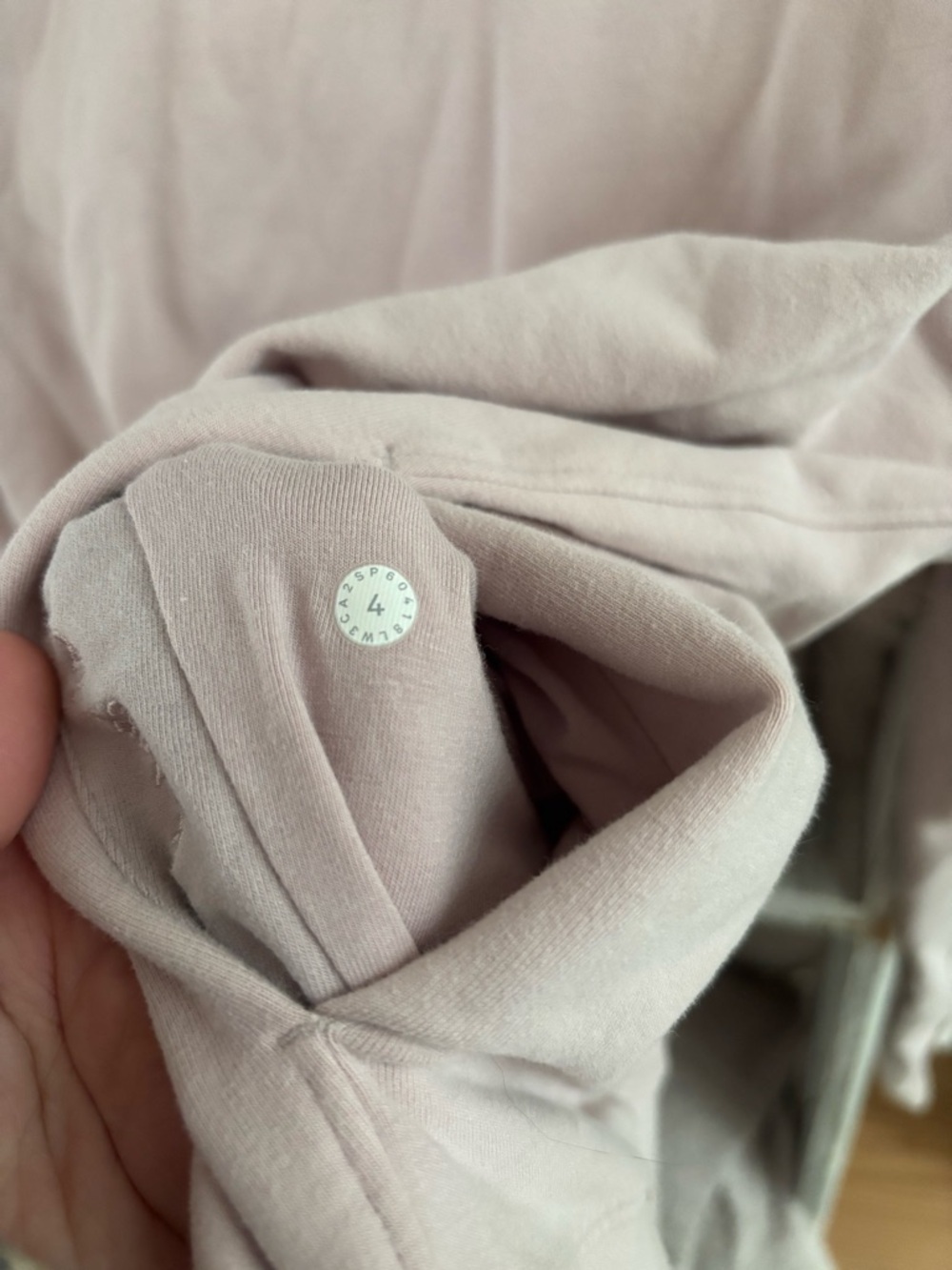 Lululemon Cowl Neck Go Forward Pullover Hoodie - Picture 4 of 6